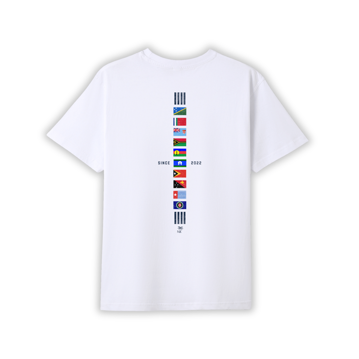 Melanesian Honour T-Shirt – Limited Drop - Nesian Kulture